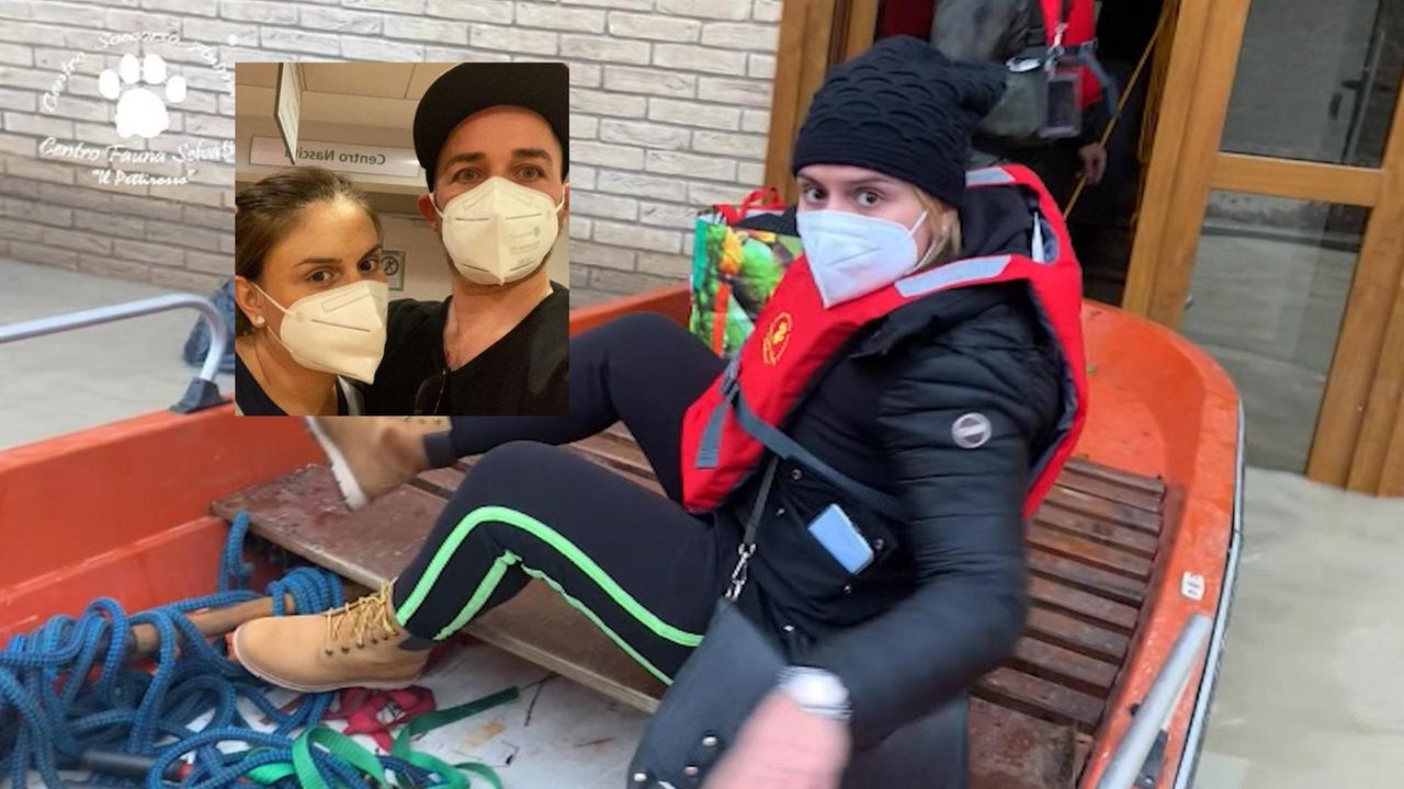 Nonantola. Benvenuta Nicole, salvata dall’alluvione con mamma Maria