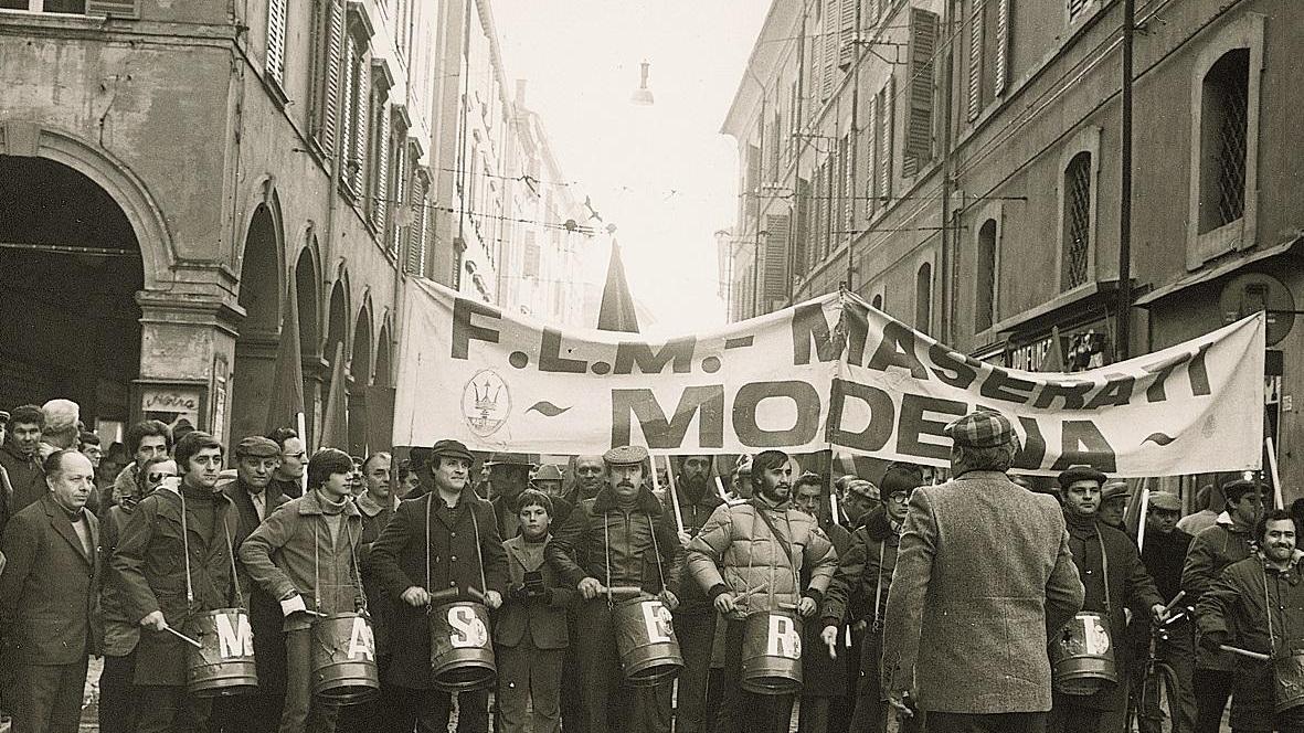 I 120 anni della Cgil a Modena. Il programma delle iniziative