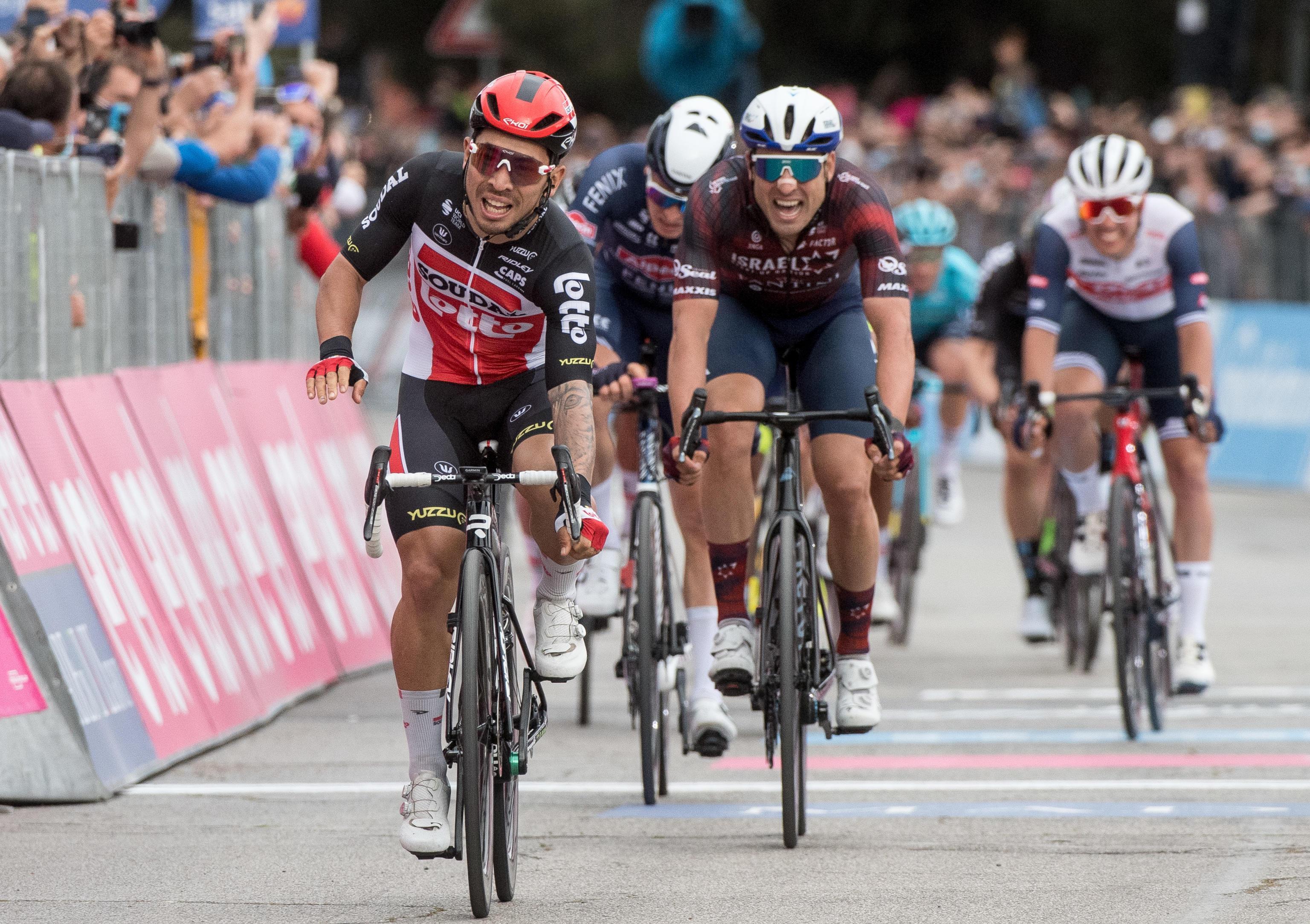 Torna il Giro d'Italia nel Ferrarese anche con un traguardo volante