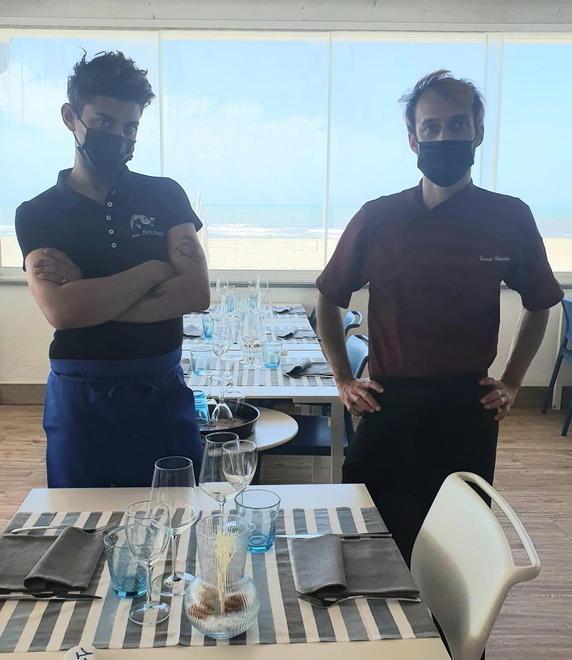 Ristorante di Tirrenia cambia gestione e assume