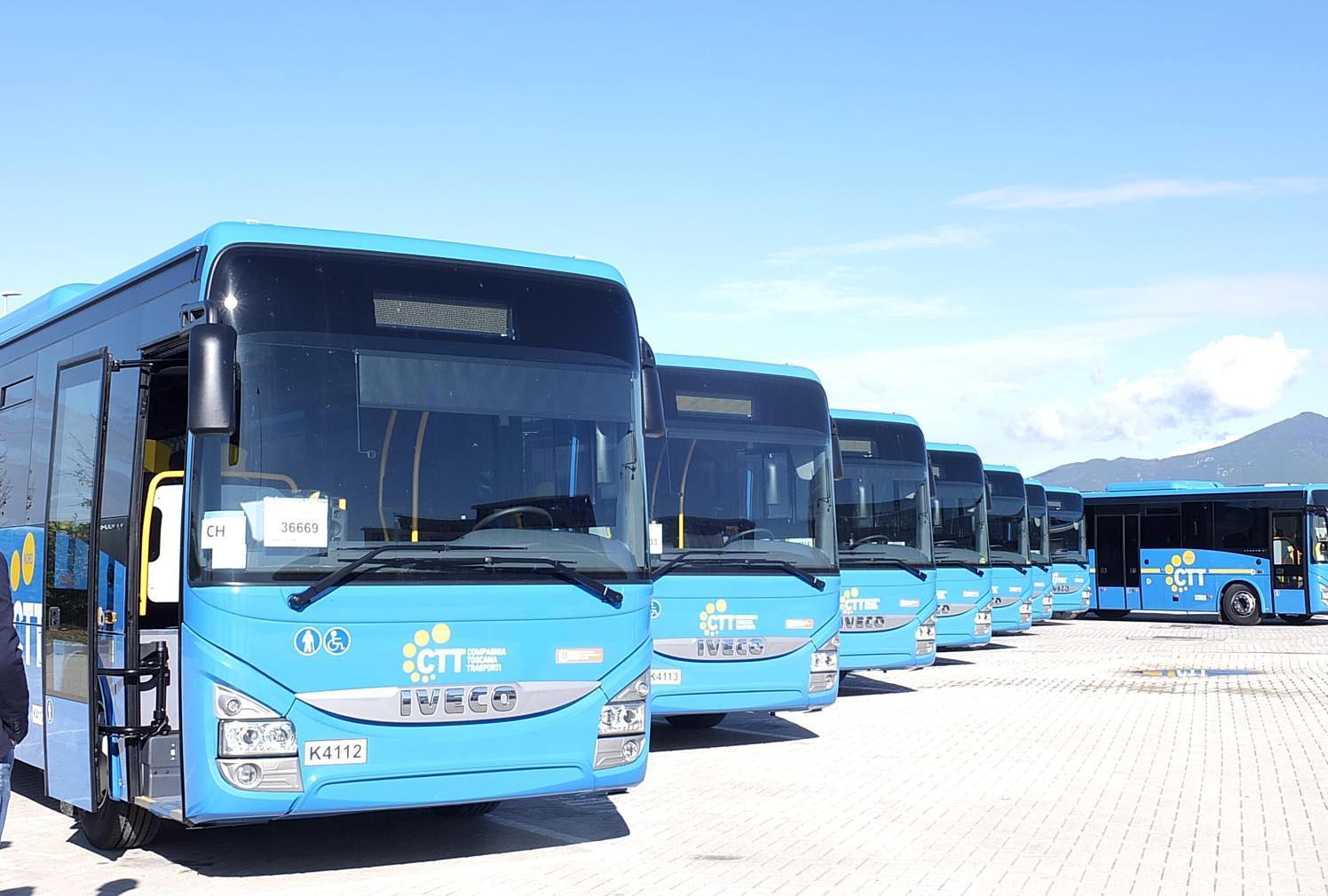 Autista del bus aggredito da un passeggero 