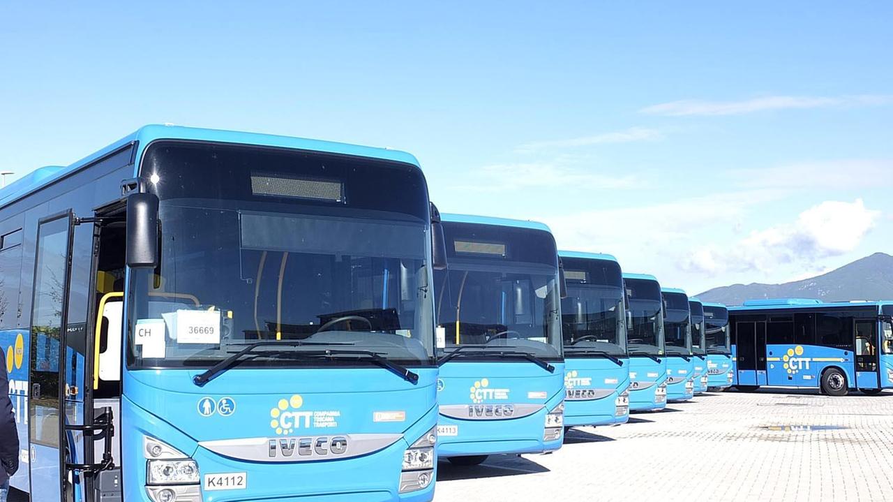 Autista del bus aggredito da un passeggero
