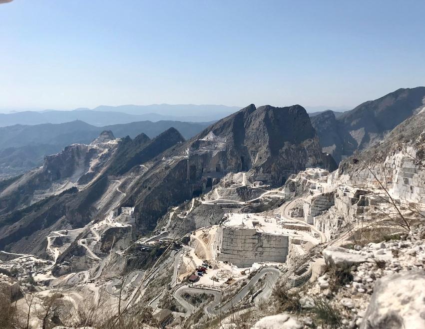Concessioni per le cave non pagate: penale da 265mila euro per tre aziende 