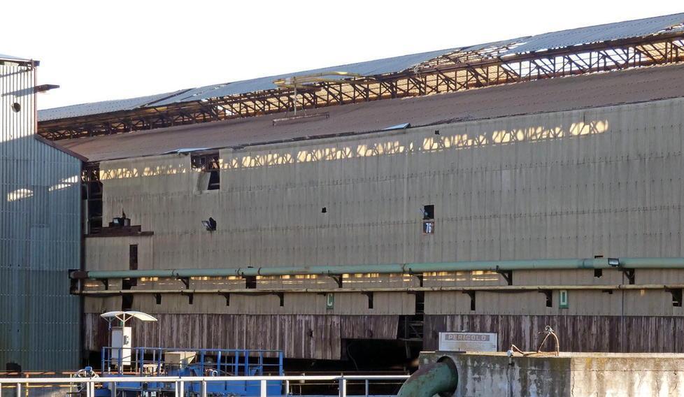 La crisi di Jsw: «Lo stabilimento pian piano si spegne, è sempre più difficile avere speranze» 