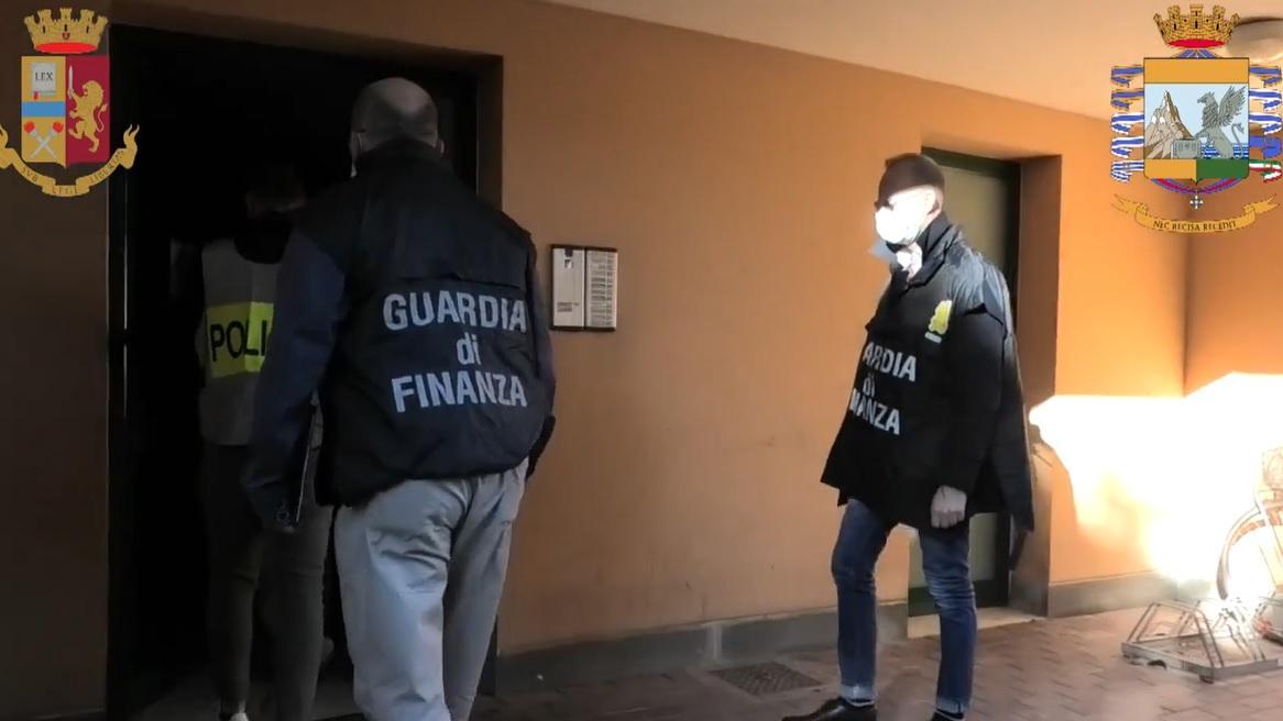 Reggio Emilia, sequestrati beni per oltre un milione di euro a un prestanome della 'ndrangheta