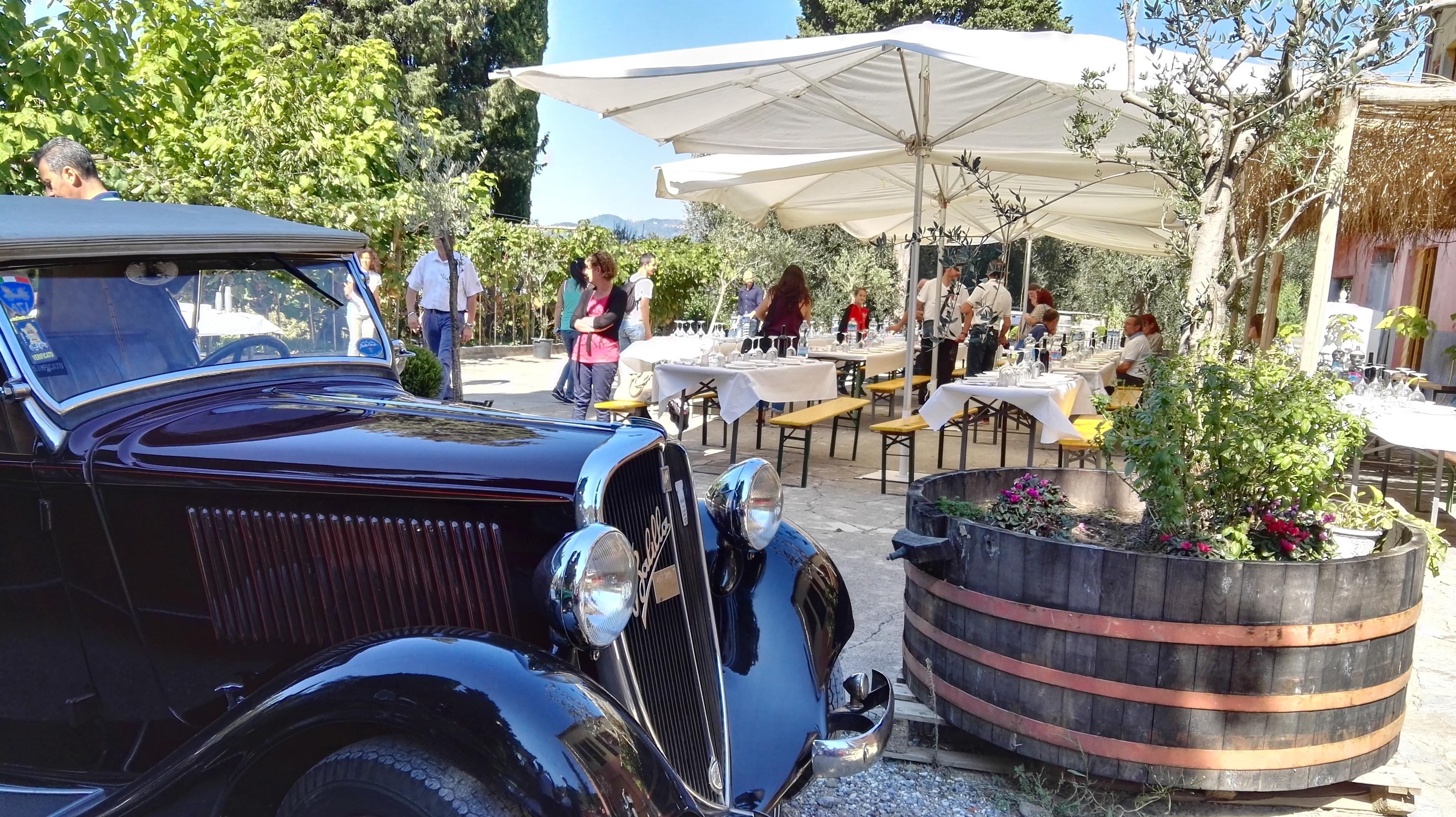 Vino, spumanti, olio, farine di grani antichi: il Segreto del Castello sta tutto qui 