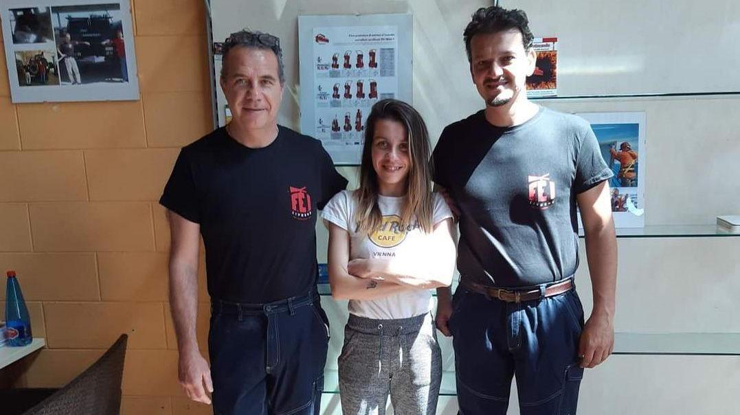 Buon compleanno Antincendio FEI