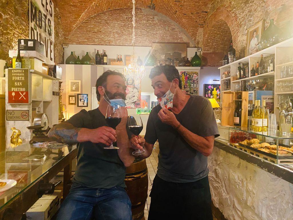 Cena e coprifuoco alle 23, la gioia dei ristoratori livornesi: «Si ritorna a respirare» 