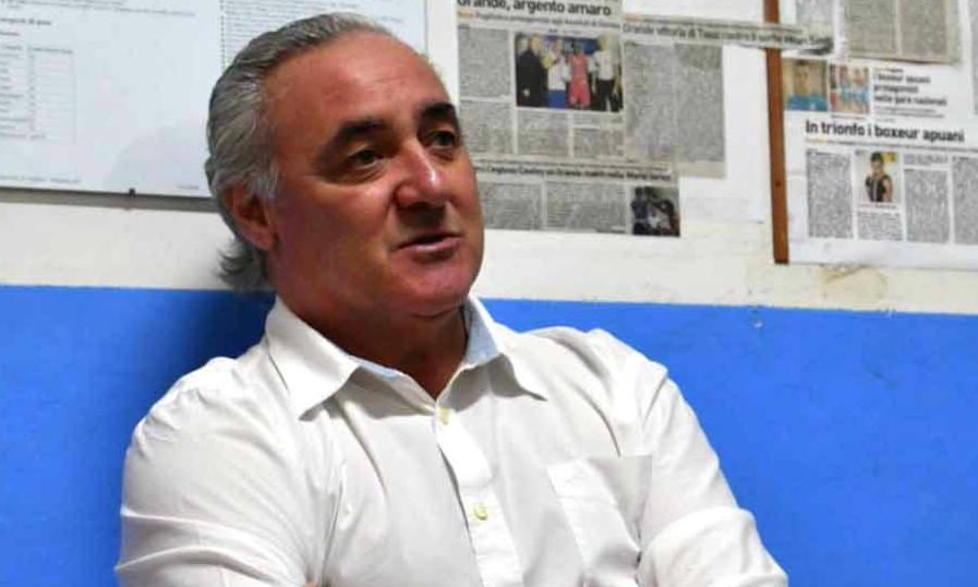 Pugilistica Massa, addio a sorpresa per il direttore sportivo Bertelloni «Motivi strettamente personali»