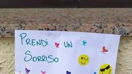 L’idea di tre ragazzine Ecco i sorrisi in regalo
