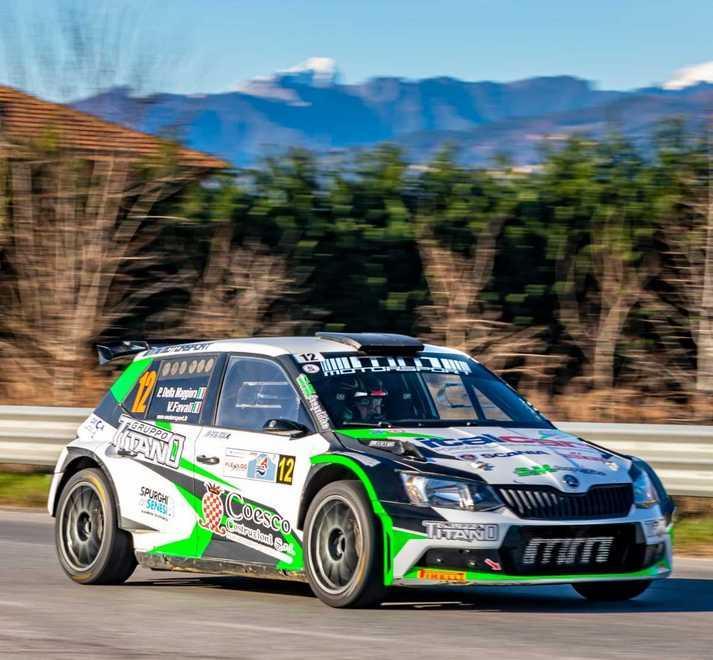 MM Motorsport con due R5 al Rally Bellunese di coppa