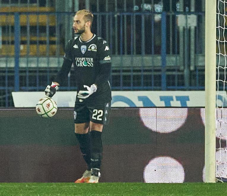 Furlan in serie A... dalla panchina 