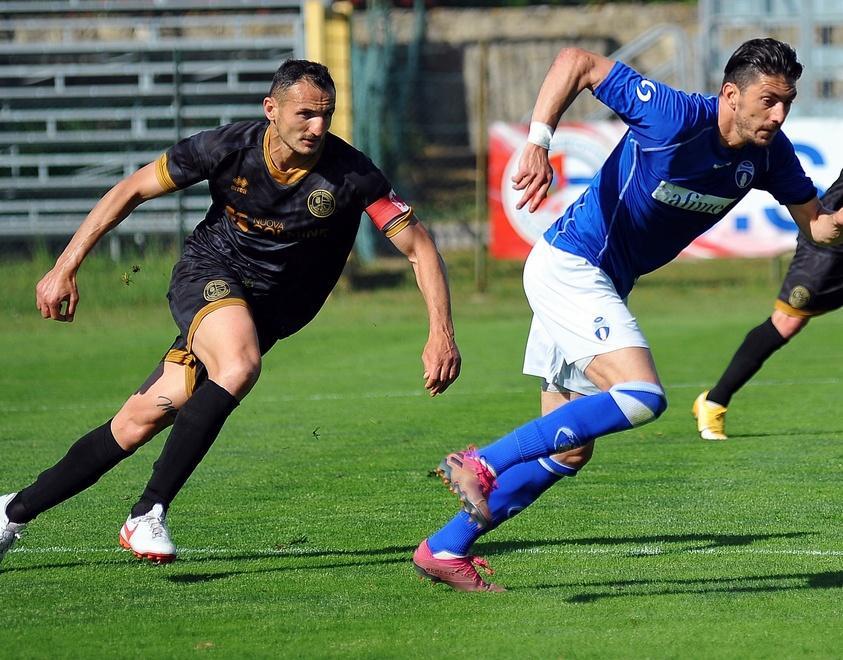 FolGav, pochi guizzi e nessuna rete Va in bianco al Malservisi-Matteini 