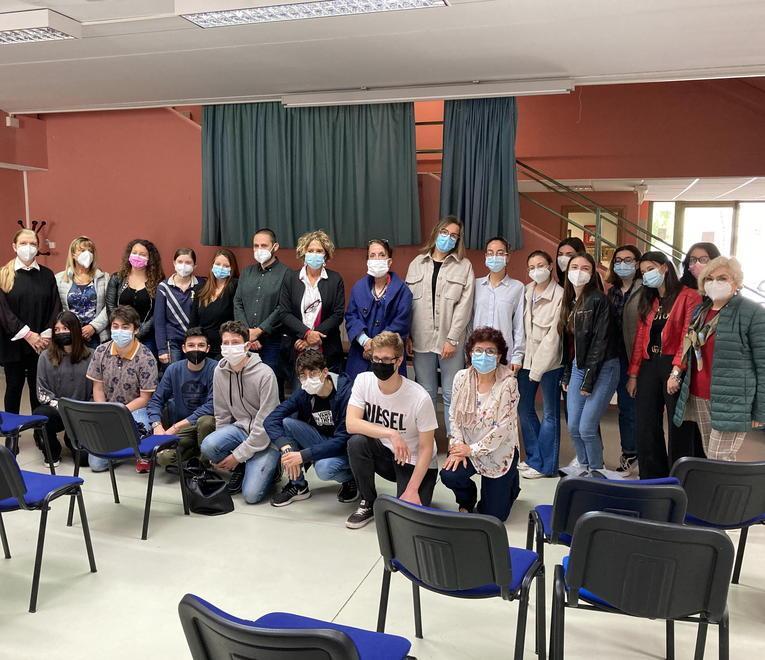 Torna la Notte del liceo classico con letture e quadri viventi 