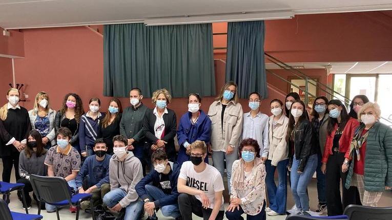 Torna la Notte del liceo classico con letture e quadri viventi