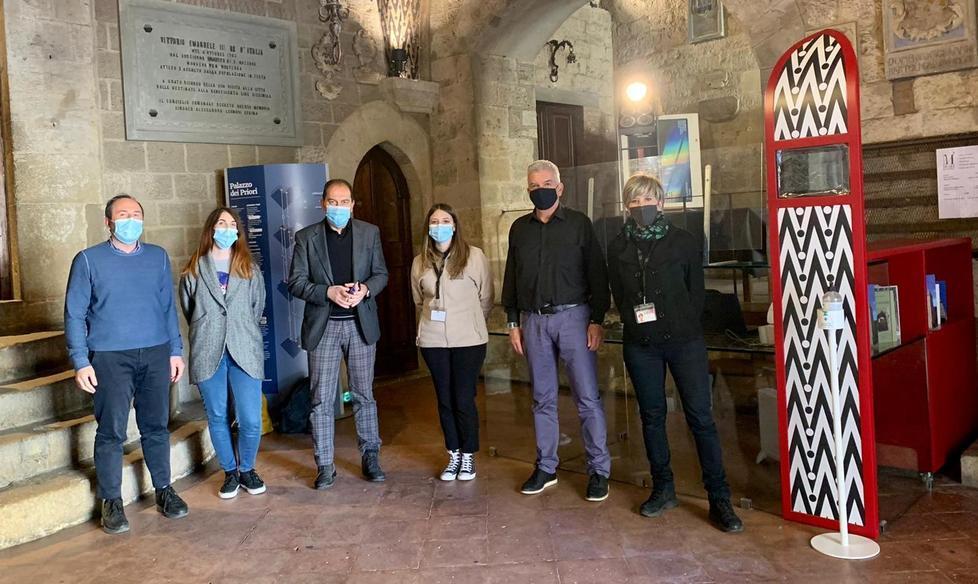 Ecco la nuova biglietteria di Palazzo dei Priori