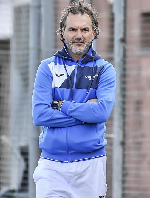 Il Picchi pensa al futuro «Ripartiremo da Sena e da un gruppo giovane»