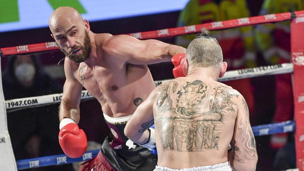 Gassani si prende gli applausi ma il derby dei medio massimi con Balli finisce in parità