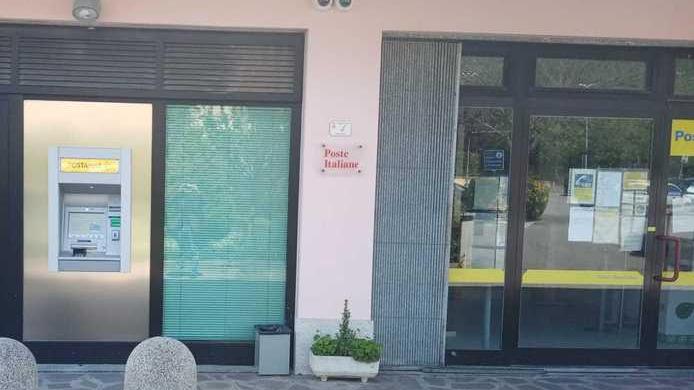 Nuovo servizio a Forcoli: attivato in piazza Europa lo sportello Postamat