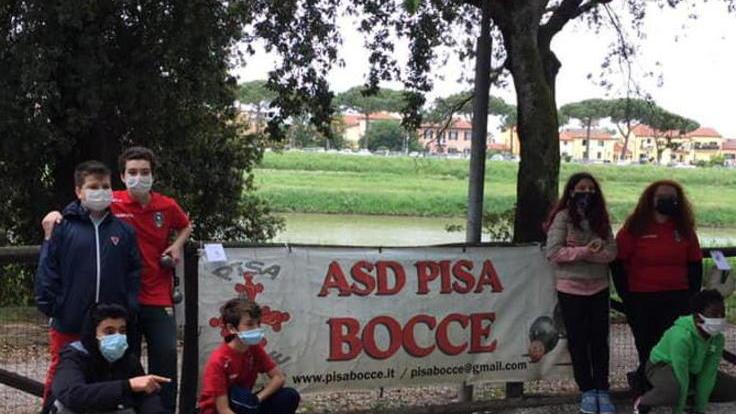 Il “Sant’Ubaldo” a Di Folco tra i giovani sorride Iacona