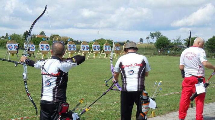 A Cascina il campionato Unvs ecco chi sono gli otto vincitori