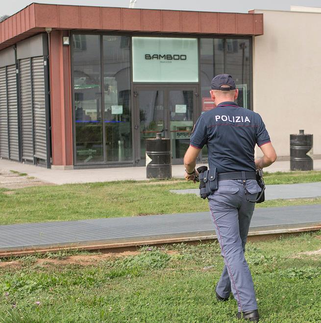 Sei nuove telecamere: al Novi Sad, in stazione e in piazza Primo Maggio