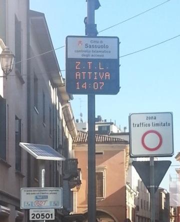 Riaccesi i cinque varchi Ztl multe salate a chi ignora l’isola 