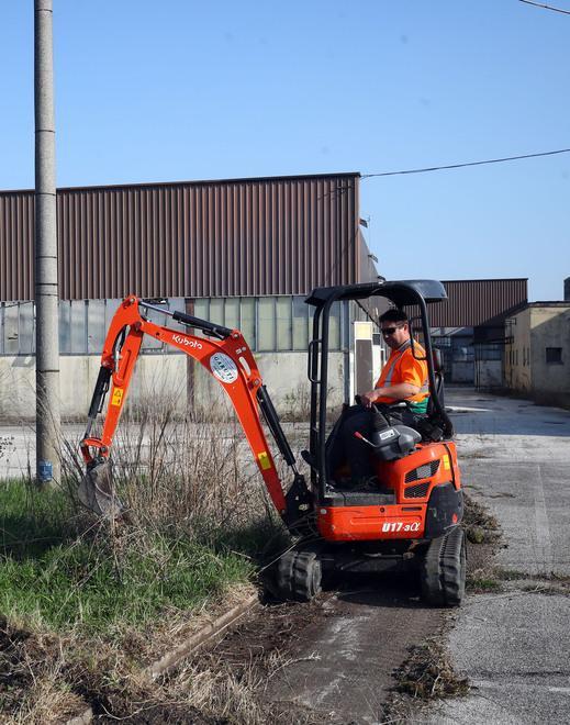 Ex Bbs, inizia il rilancio Via ai lavori per l’arrivo della prima azienda 