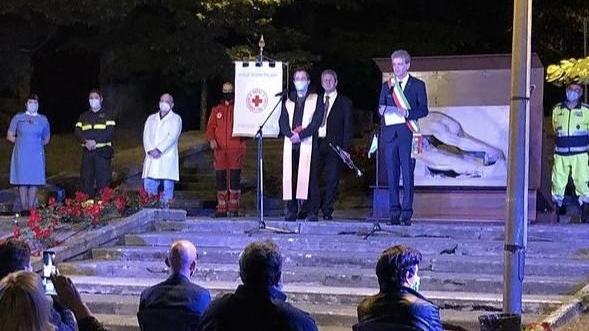 Visite a San Felice, danza a Finale