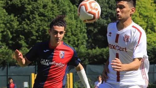 La Correggese si prende il derby con la Bagnolese