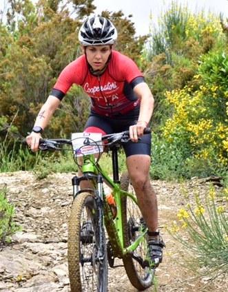 Rebecca Veronesi incoronata vice-campionessa d’Italia 