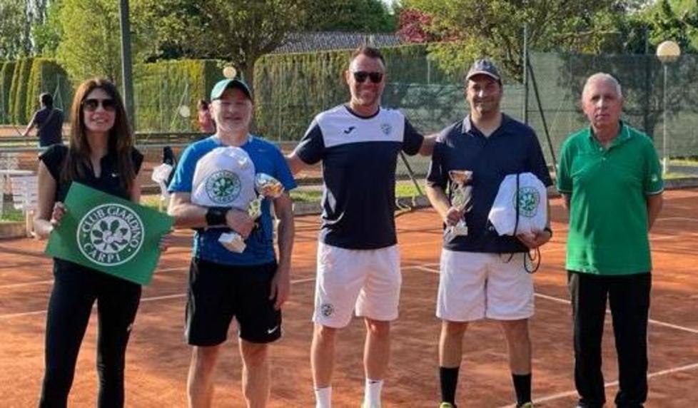 Gazzetta Fitpra Challenge, Lugli vince al Club Giardino