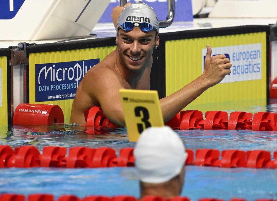 Anche SuperGreg ha un’anima: argento nei 1500 «Ma sono felice» 