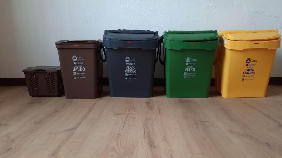 Consegna mastelli, nel fine settimana a Torregrande