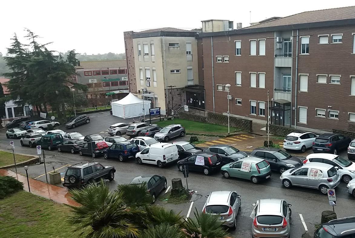 «Senza punti vaccinali gli anziani costretti ad andare a Oristano»
