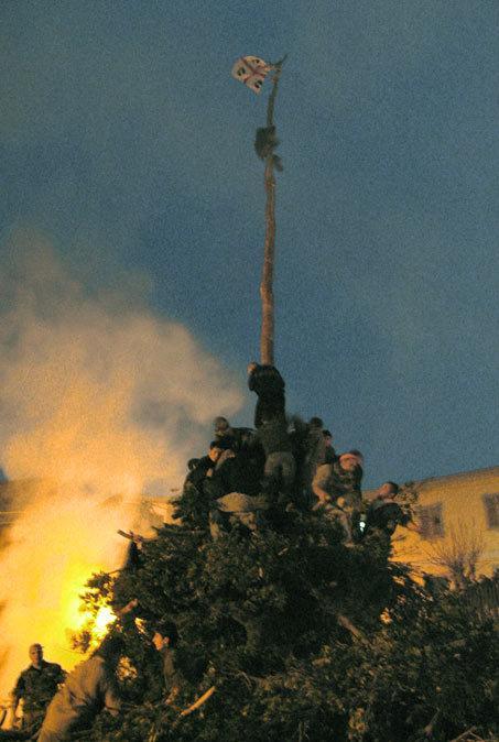 Un film sulla festa di Sant’Antonio Abate