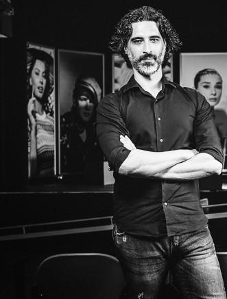 Mauro Porcu e le storie di batteristi 
