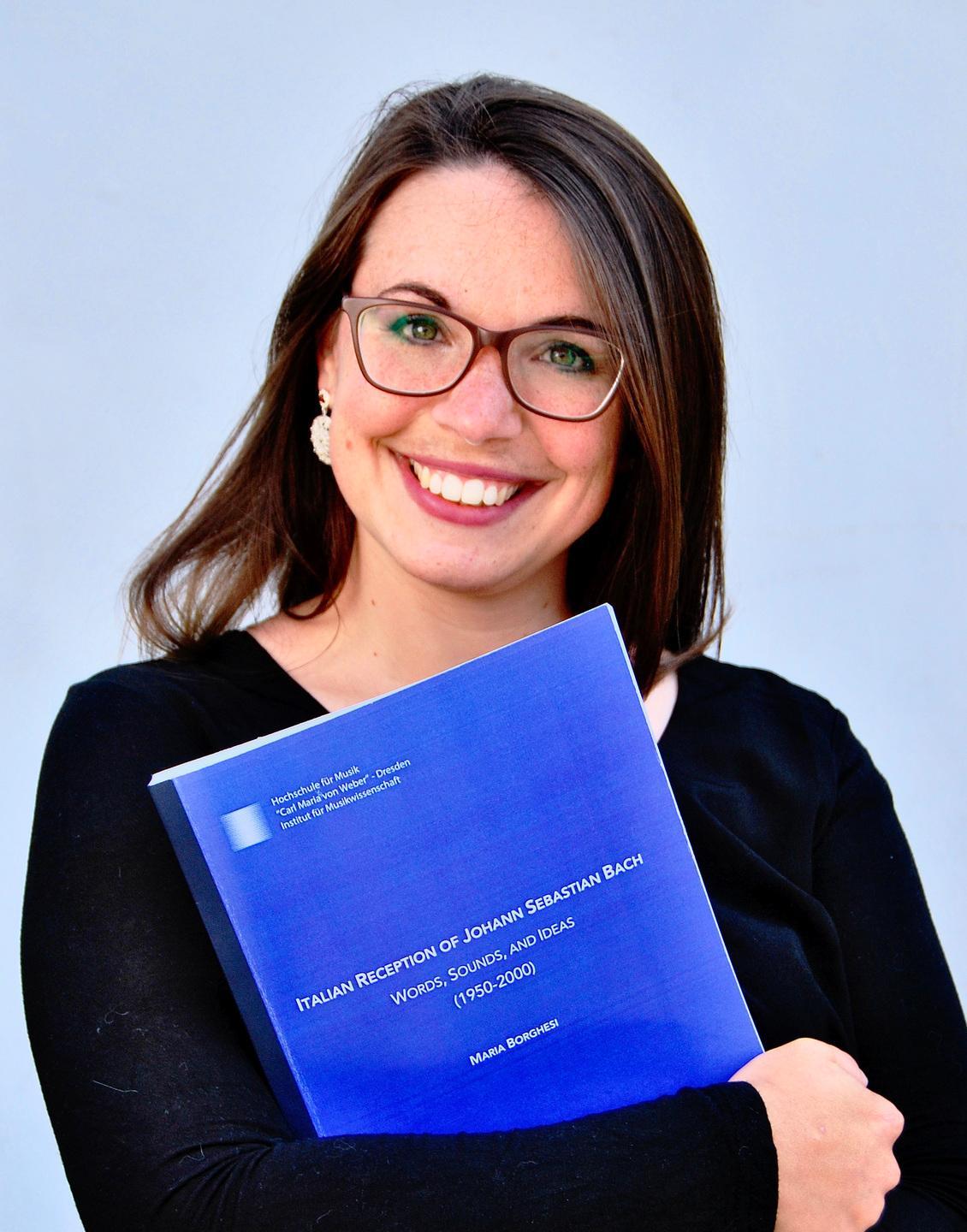 Premiata la musicologa Borghesi 