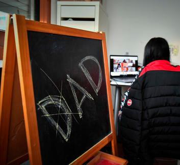 Con la Dad tanti addii, arrivederci amici 