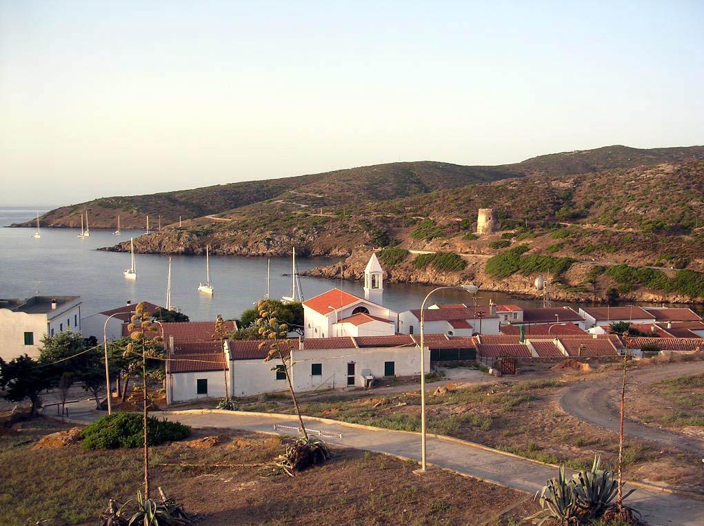 Mezza Asinara senz’acqua in attesa di Abbanoa 