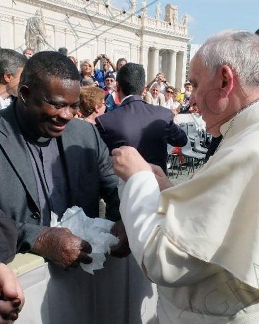 Chiaramonti addio a don Gabriel “missionario” in terra sarda