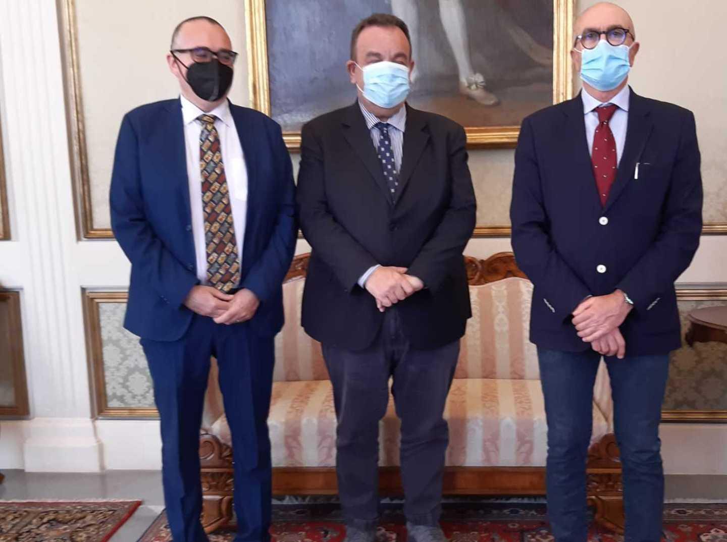 Università e Forestas insieme per l’Orto botanico