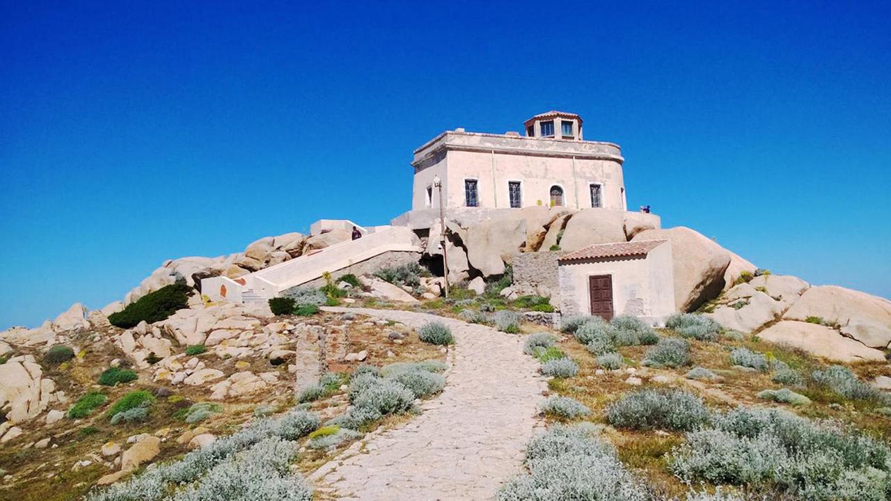 Stazione meteo nell’ex semaforo