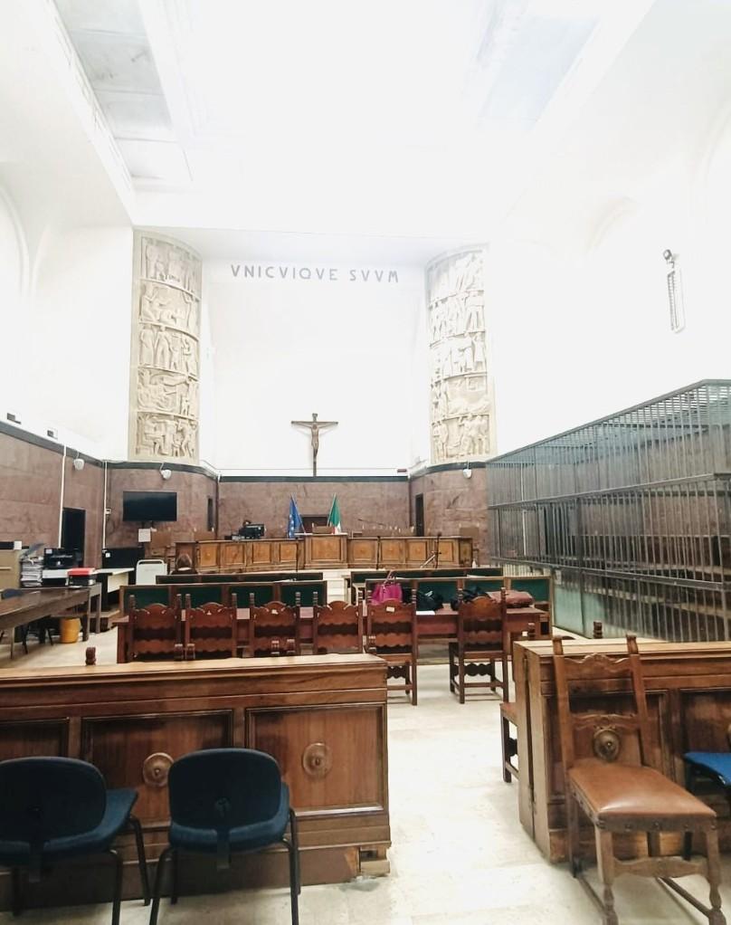 A processo per una spinta mortale 