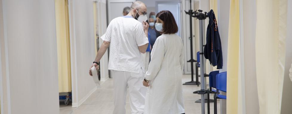 Modena. Fascia 50-54 anni L’Ausl ai medici: «Date subito gli appuntamenti» 