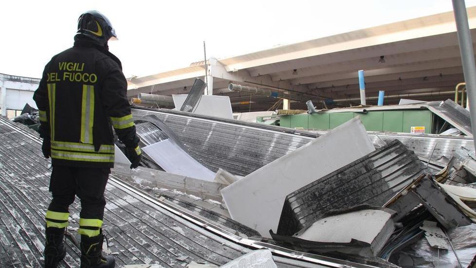 Riaperta l’inchiesta per il crollo all’Ursa. Chiesto il processo per quattro dirigenti