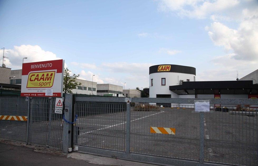 Ex Caam, al via oggi l’asta per lo storico marchio 