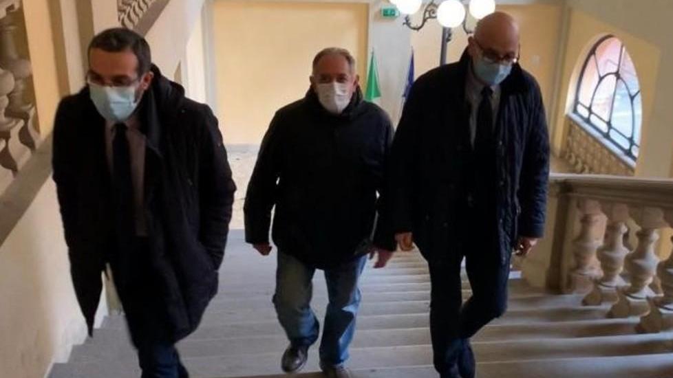 Fra i testimoni oggi in aula Vallorani e l’ex Nar Cavallini