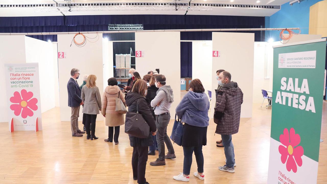 Covid, nessun morto e nessun nuovo ricovero a Ferrara e provincia