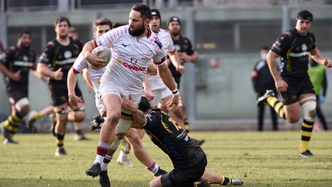Playoff di rugby: Diavoli a Padova per la "remuntada" sul Petrarca